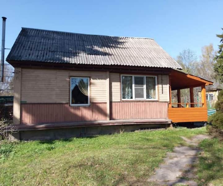 Демонтаж старых строений и подготовка участка